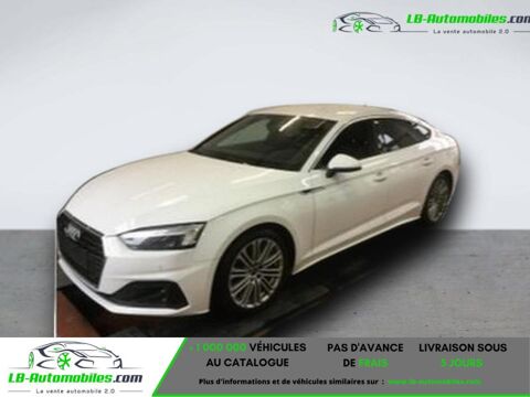 Audi A5 35 TDI 163 BVA 2022 occasion Beaupuy 31850