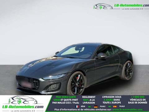 F-Type 2L 300 ch BVA 2023 occasion 31850 Beaupuy