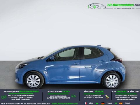 Yaris 70 VVT-i BVM 2021 occasion 31850 Beaupuy