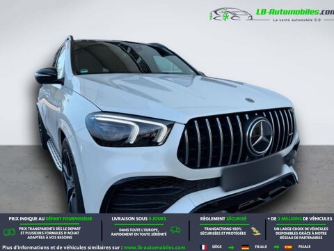 Annonce voiture Mercedes Classe GLE 70800 €