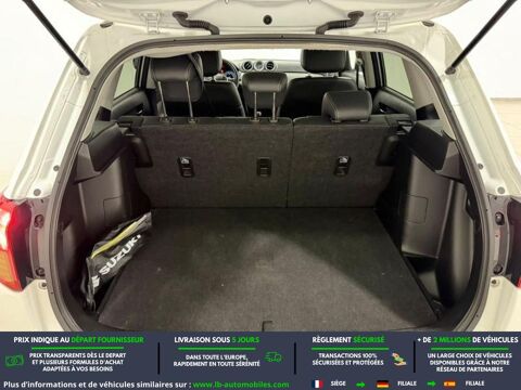 Vitara 1.6 VVT 120ch BVM 2018 occasion 31850 Beaupuy