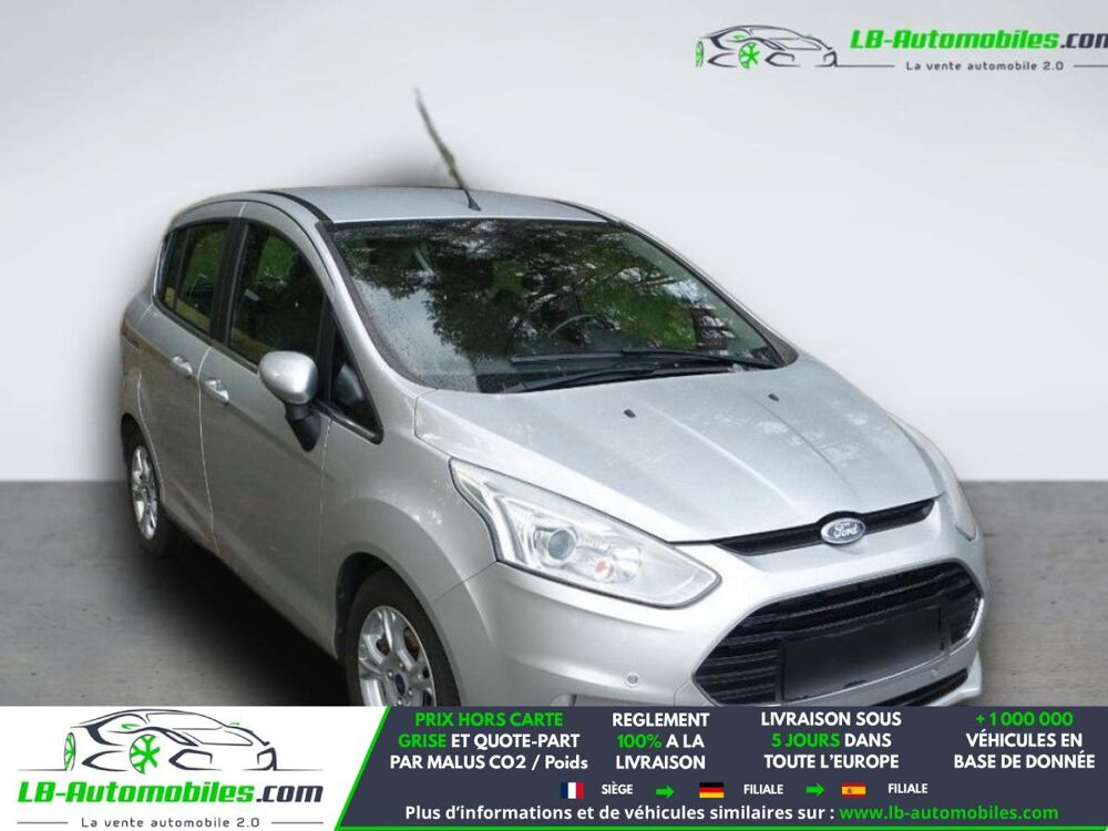 B-max 1.0 EcoBoost 100 BVM 2017 occasion 31850 Beaupuy