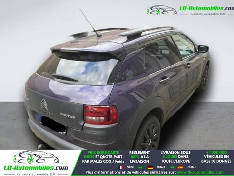 C4 cactus PureTech 110 BVM 2015 occasion 31850 Beaupuy