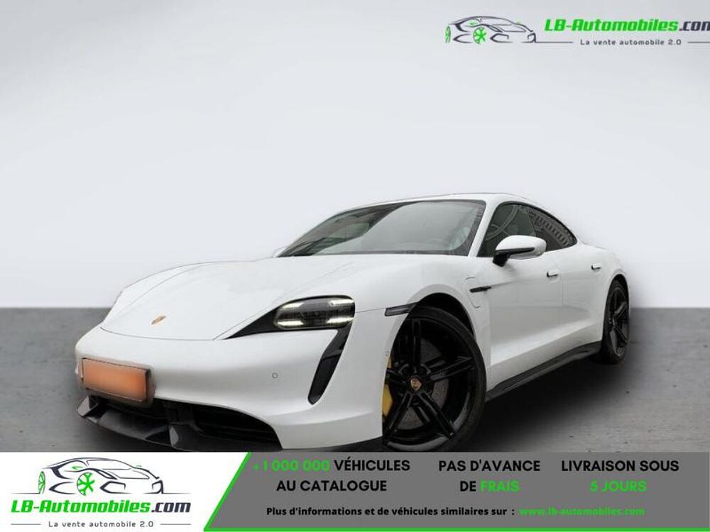 Divers Turbo S 761 ch 2022 occasion 31850 Beaupuy