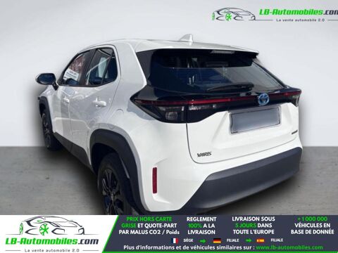 Yaris Cross Hybride 116h 2WD 2022 occasion 31850 Beaupuy