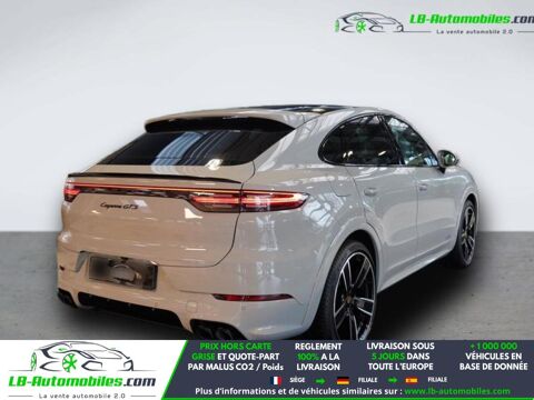 Cayenne GTS 4.0 V8 460 ch BVA 2022 occasion 31850 Beaupuy