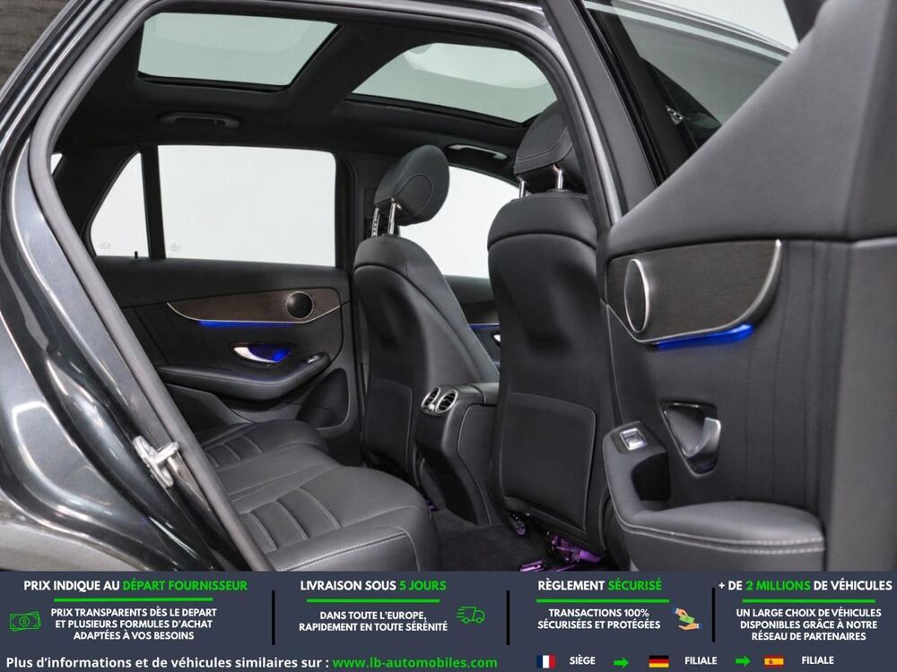 Classe GLC 300 BVA 4Matic 2019 occasion 31850 Beaupuy