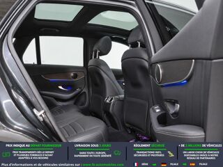 Classe GLC 300 BVA 4Matic 2019 occasion 31850 Beaupuy