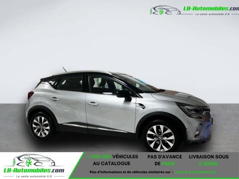 Renault Captur TCe 155 BVA 2020 occasion Beaupuy 31850