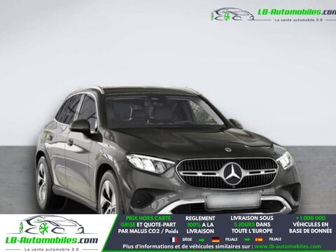 Classe GLC 300 e BVA 4Matic 2023 occasion 31850 Beaupuy