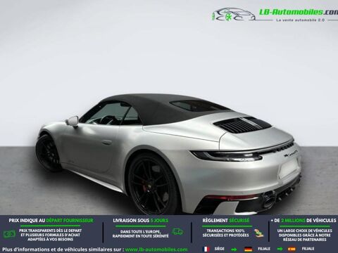 911 GTS 3.0i 480 PDK 2022 occasion 31850 Beaupuy