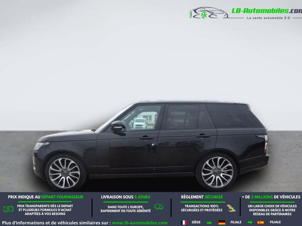 Range Rover 4.4L 339ch BVA 2021 occasion 31850 Beaupuy