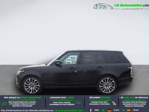 Range Rover 4.4L 339ch BVA 2021 occasion 31850 Beaupuy