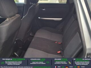 Vitara 1.6 VVT 120ch BVM 2017 occasion 31850 Beaupuy
