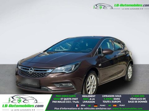 Astra 1.4 Turbo 150 ch 2016 occasion 31850 Beaupuy