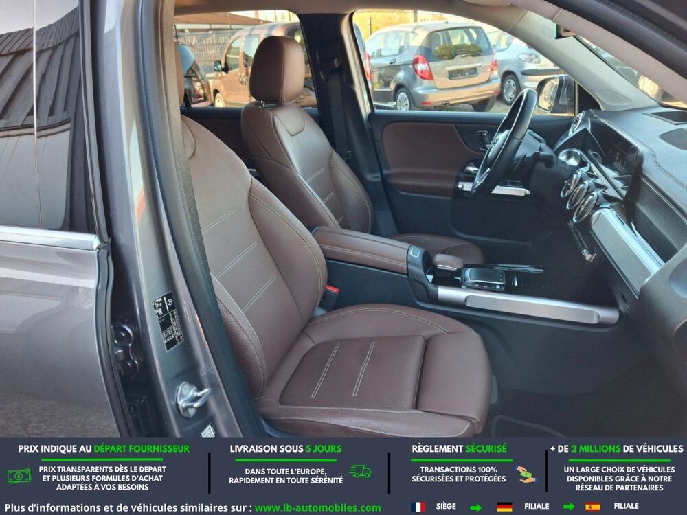 GLB 220 d BVA 4Matic 2022 occasion 31850 Beaupuy