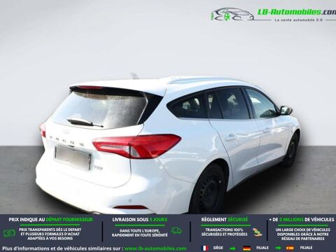 Focus 1.0 Flexifuel 125 mHEV BVM 2022 occasion 31850 Beaupuy