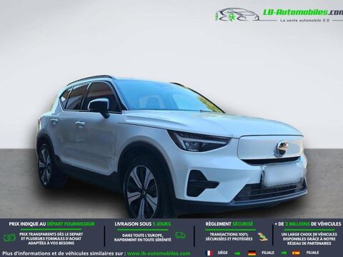 Volvo XC40 Electrique 238 ch BVA 2023 occasion Beaupuy 31850