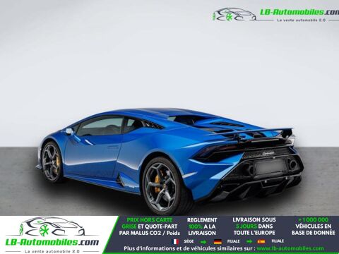 Huracan Tecnica 5.2 V10 640 RWD LDF7 2023 occasion 31850 Beaupuy