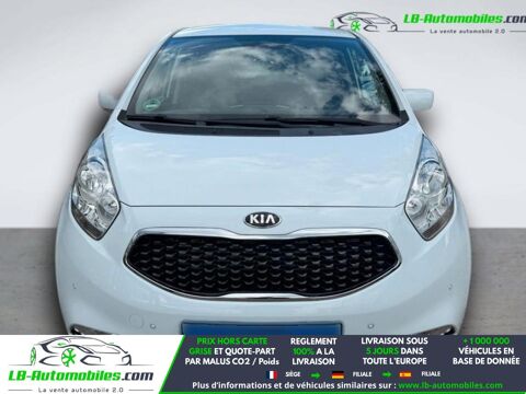 Venga 1.6 125 ch BVA 2015 occasion 31850 Beaupuy