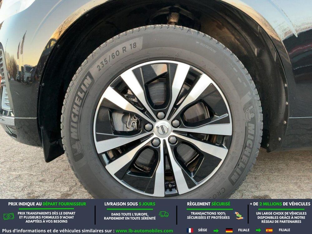XC60 T6 AWD 253 ch + 145 ch BVA 2024 occasion 31850 Beaupuy