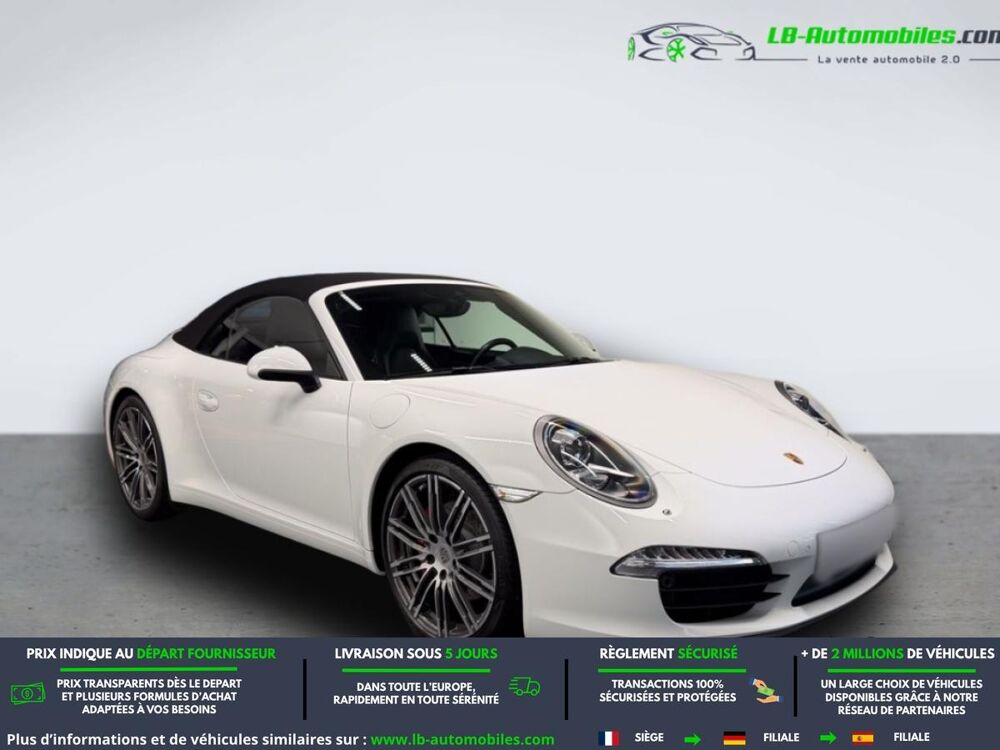 911 S 3.8i 400 PDK 2014 occasion 31850 Beaupuy