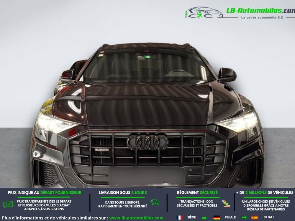 Q8 55 TFSI 340 BVA Quattro 2020 occasion 31850 Beaupuy