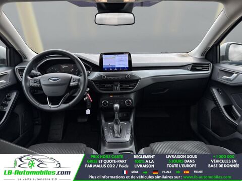 Focus 1.0 Flexifuel 125 mHEV BVA 2022 occasion 31850 Beaupuy