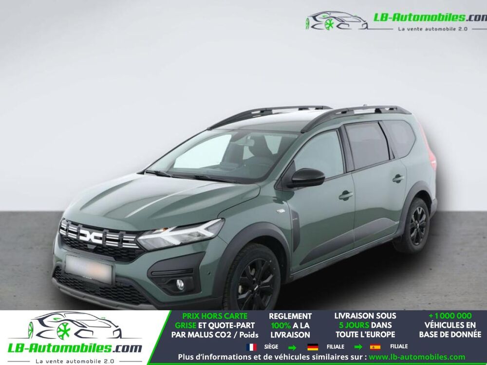 Jogger Hybrid 140 5 places 2023 occasion 31850 Beaupuy