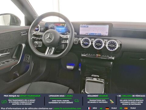 Classe CLA 250 e BVA 2025 occasion 31850 Beaupuy