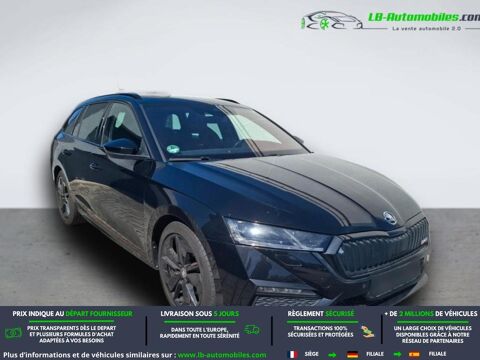 Skoda Octavia 2.0 TDI 200 ch BVA 2022 occasion Beaupuy 31850
