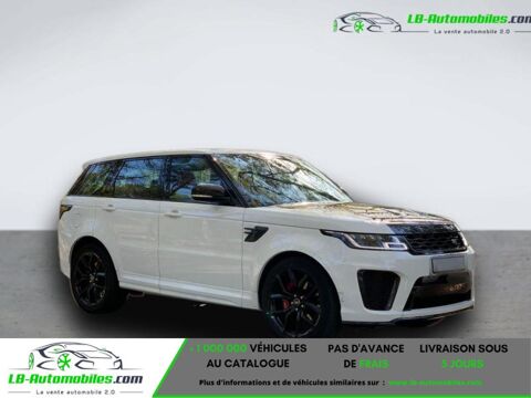 Land-Rover Range Rover V8 S/C 5.0L 575ch BVA 2021 occasion Beaupuy 31850