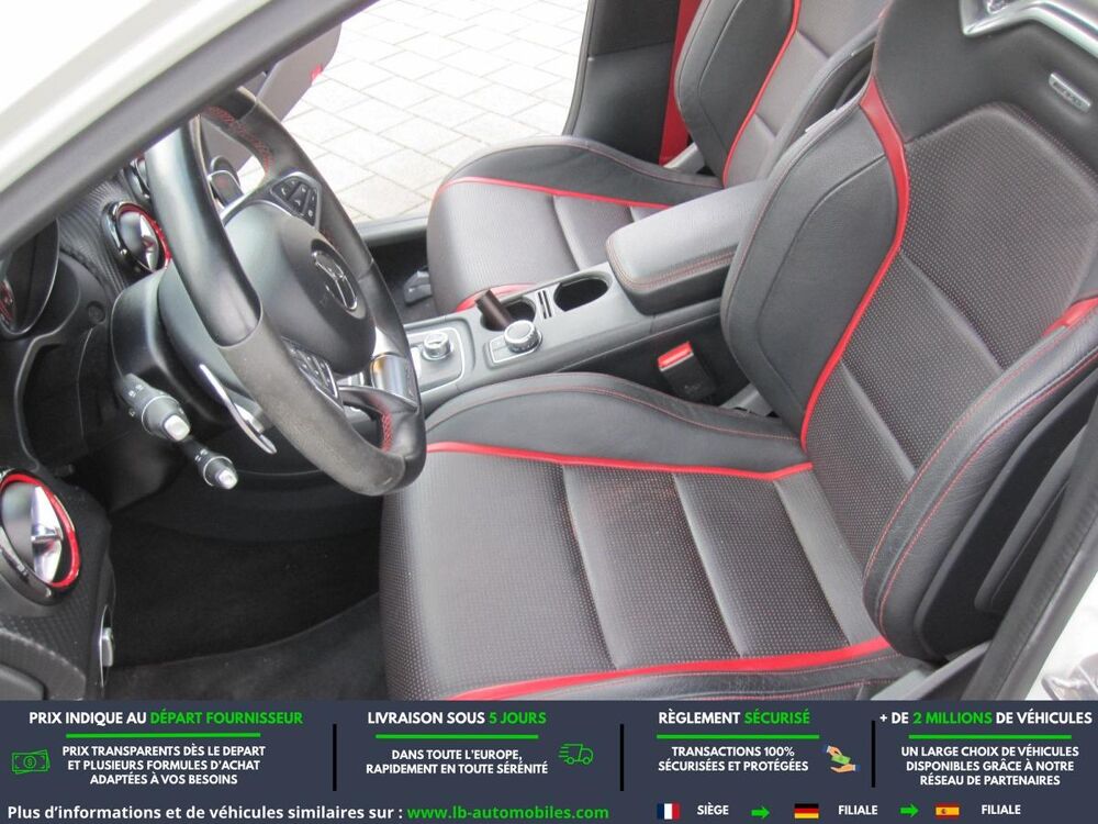 Classe A 45 AMG 4-Matic Speedshift DCT A BVA 2018 occasion 31850 Beaupuy