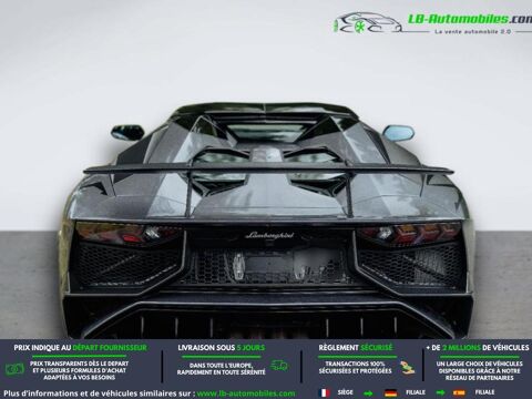 Aventador 6.5 V12 LP 750-4 2017 occasion 31850 Beaupuy