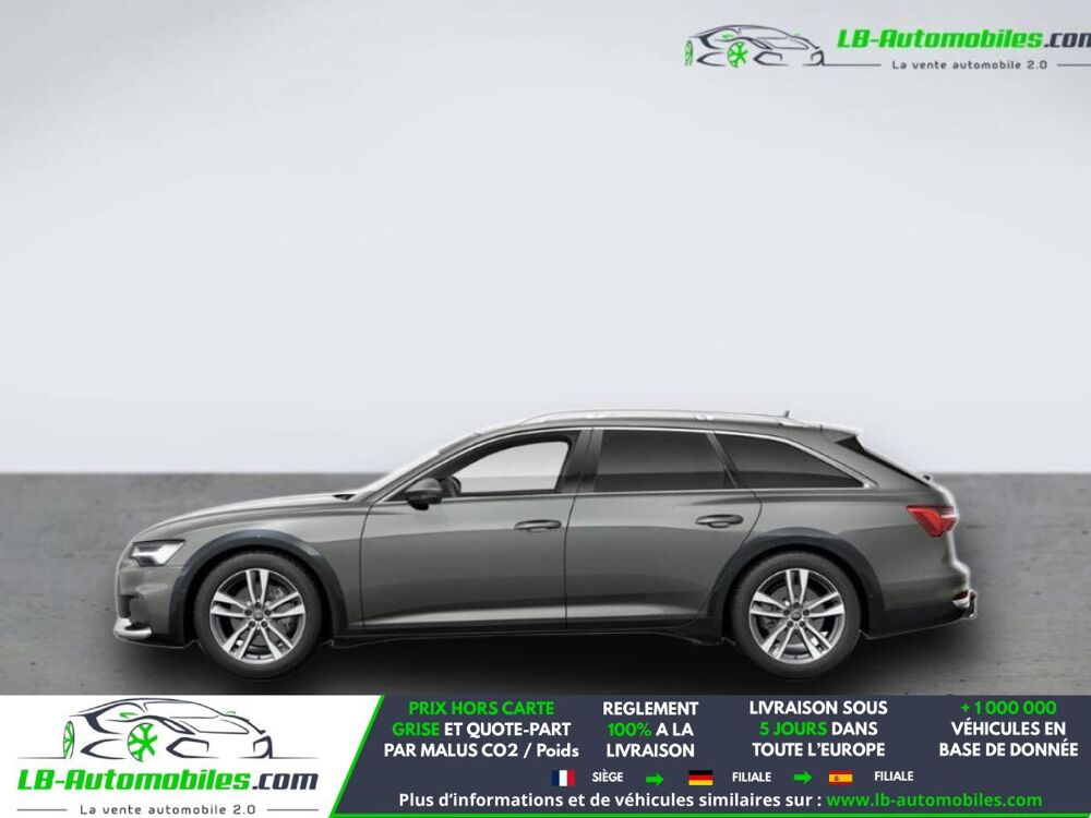A6 45 TDI 245 ch Quattro BVA 2023 occasion 31850 Beaupuy