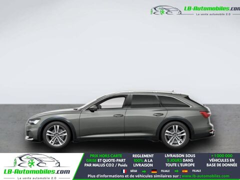 Annonce voiture Audi A6 51500 €