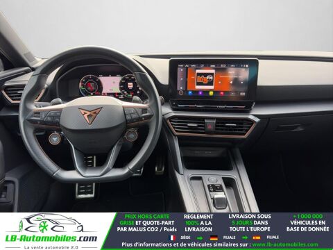 Leon 1.4 e-HYBRID 245 ch BVA 2022 occasion 31850 Beaupuy