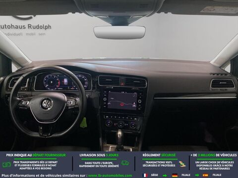 Golf 1.5 TSI 150 BVA 2017 occasion 31850 Beaupuy