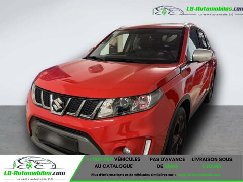 Suzuki Vitara 1.4 Boosterjet 140ch BVA 2017 occasion Beaupuy 31850
