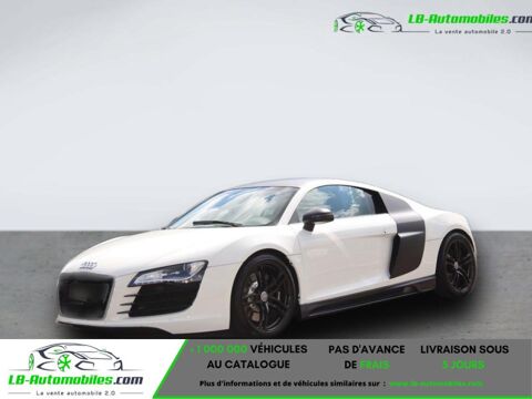 Audi R8 4.2 FSI 420 Quattro R-Tronic 2009 occasion Beaupuy 31850