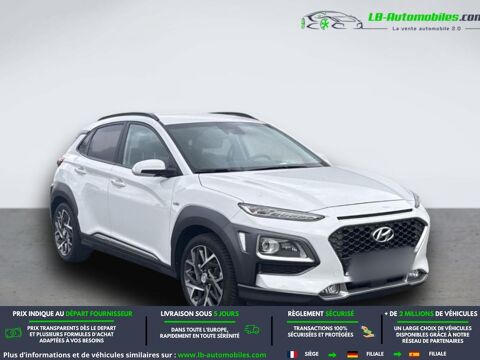 Kona 1.6 GDi 141 Hybrid 2020 occasion 31850 Beaupuy
