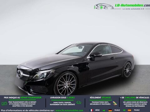 Annonce voiture Mercedes Classe C 25990 €