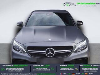 Classe C 63 AMG 2017 occasion 31850 Beaupuy
