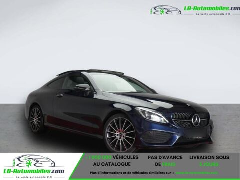 Mercedes Classe C 220 d BVA 2017 occasion Beaupuy 31850
