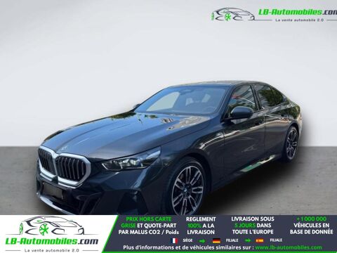 S&eacute;rie 5 520d xDrive 197 ch BVA 2023 occasion 31850 Beaupuy