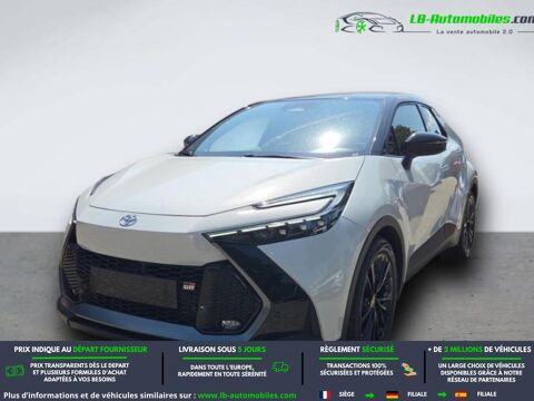 Annonce voiture Toyota C-HR 30990 €