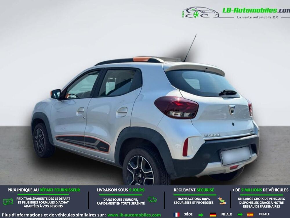 Spring 33 kW 45 ch 2022 occasion 31850 Beaupuy