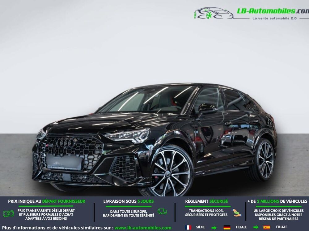 RS3 2.5 TFSI 400 ch BVA 2020 occasion 31850 Beaupuy
