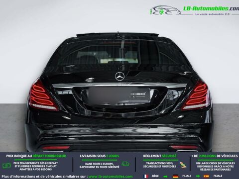 Classe S 500 2016 occasion 31850 Beaupuy
