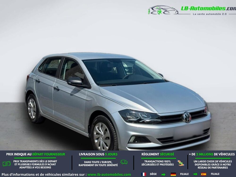 Polo 1.6 TDI 80 S&S BVM 2018 occasion 31850 Beaupuy